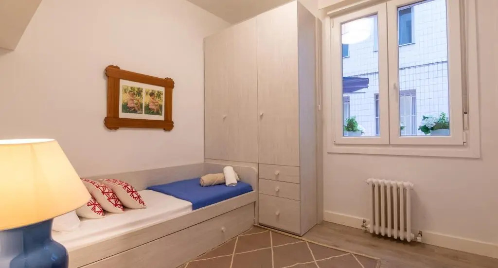 Bilbao Plaza Campuzano de Bilbao Suites, elegante y céntrico
