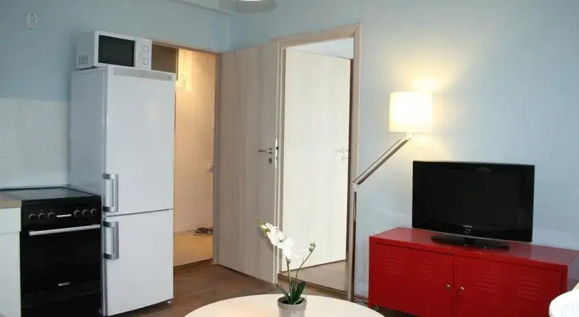 Dacia Accommodation