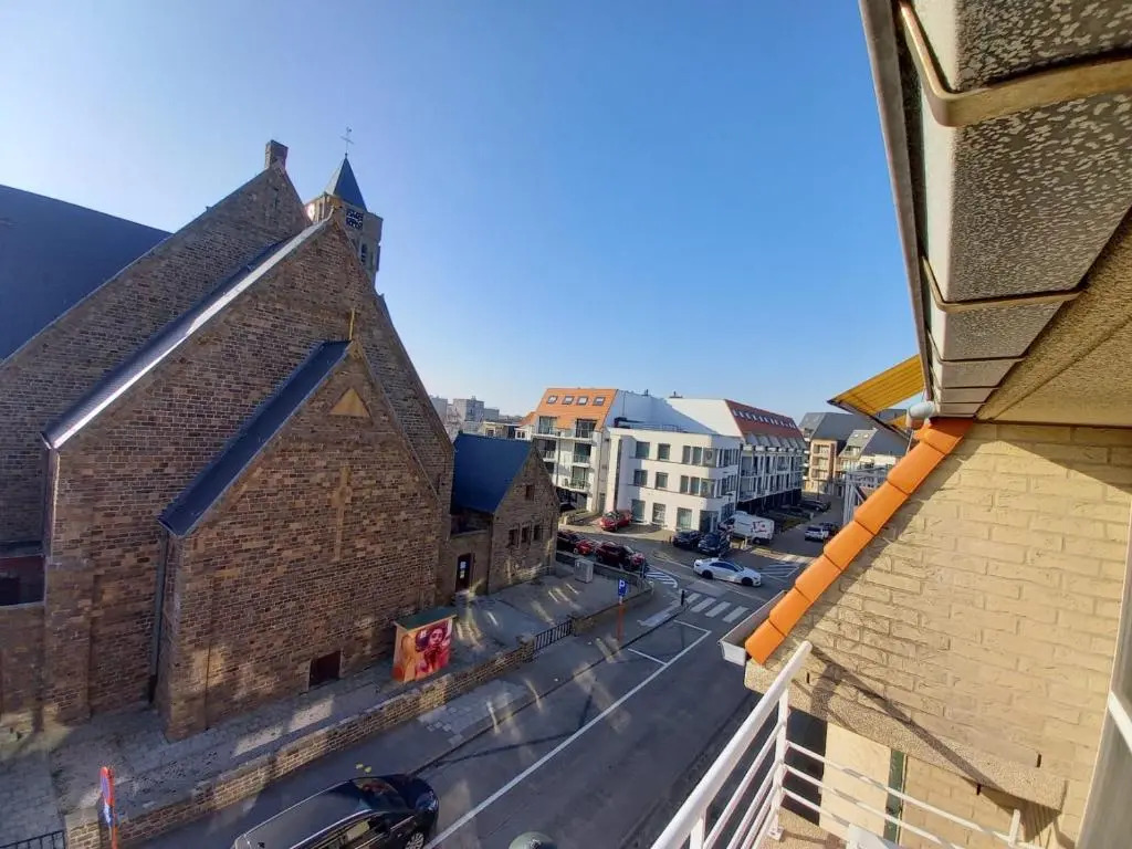 Appartement vlakbij zee en duinen