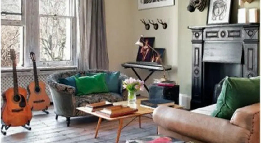 FG Property - Notting Hill, Kensington Gardens Square, Flat 3