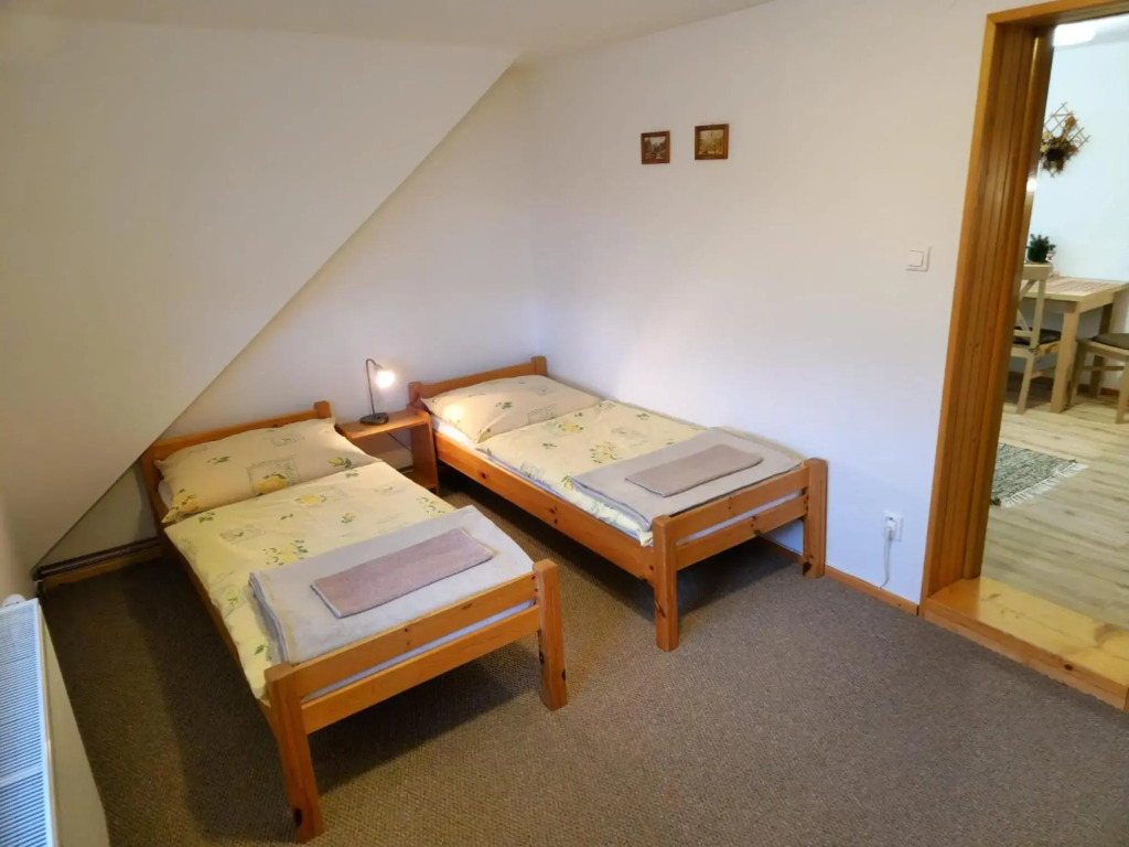 Apartmány Grobarčík