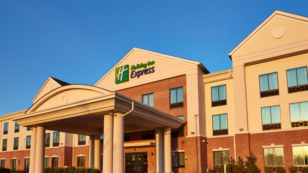 Holiday Inn Express Bordentown - Trenton South by IHG