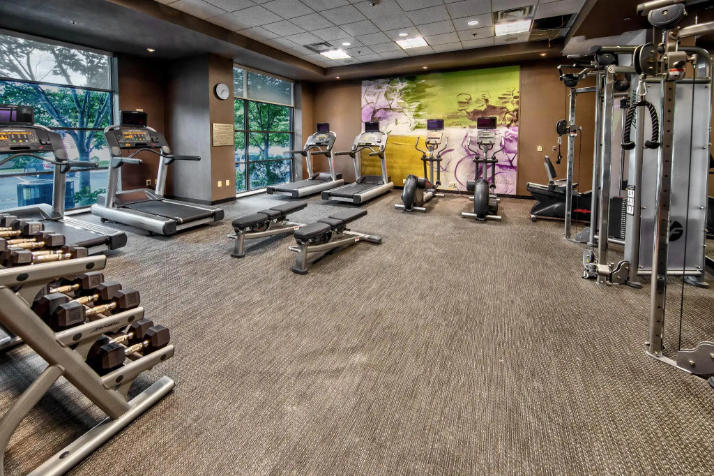 Courtyard by Marriott Dulles Airport Herndon