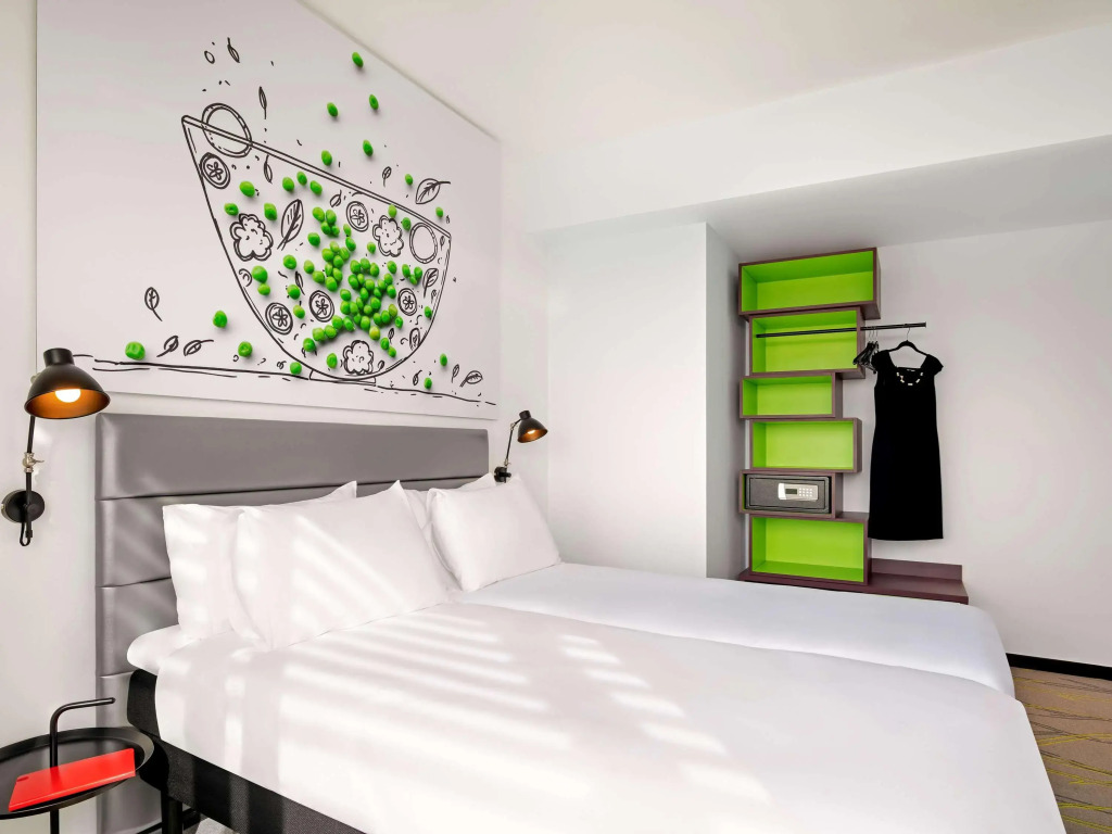 Ibis Styles Jerusalem City Center - An AccorHotels Brand