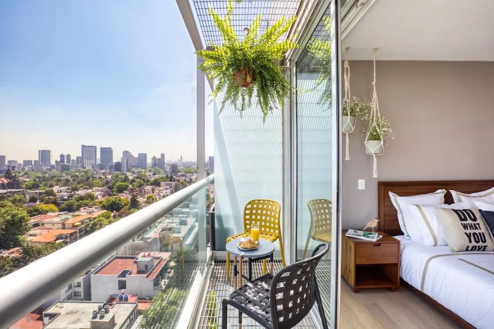 ULIV Apartments Polanco