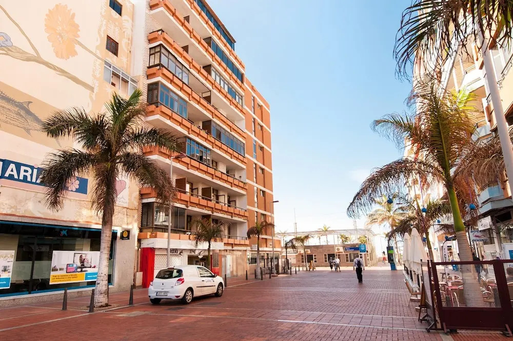 Neptuno Beach Apartment