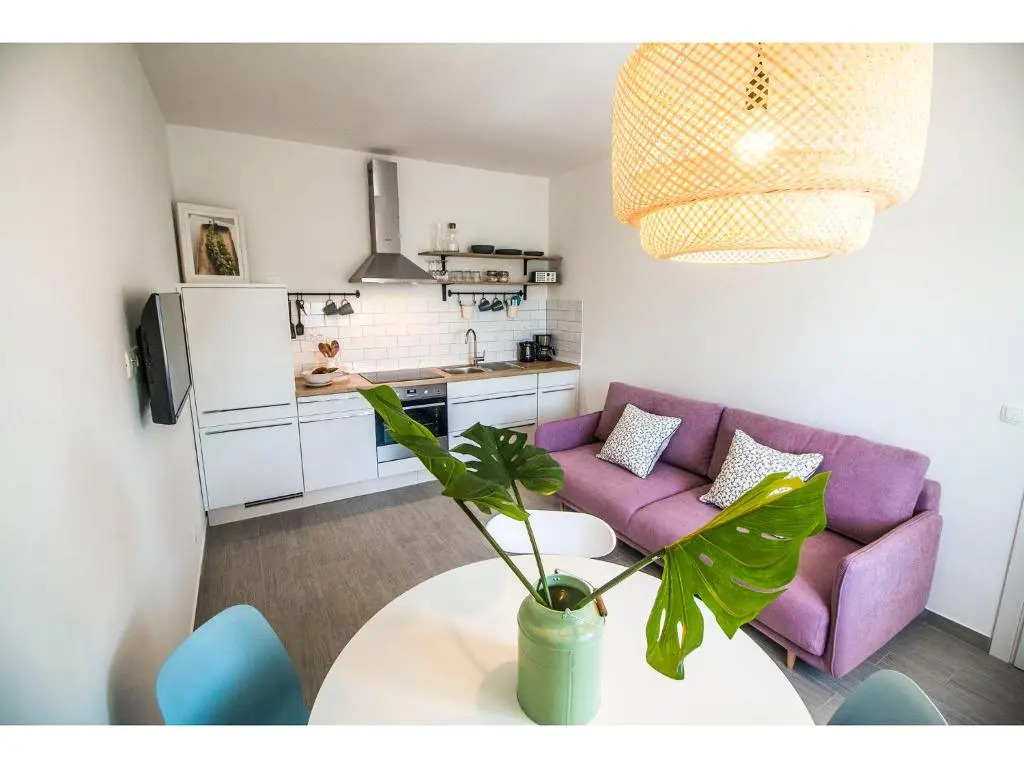 Apartment Sur la plage