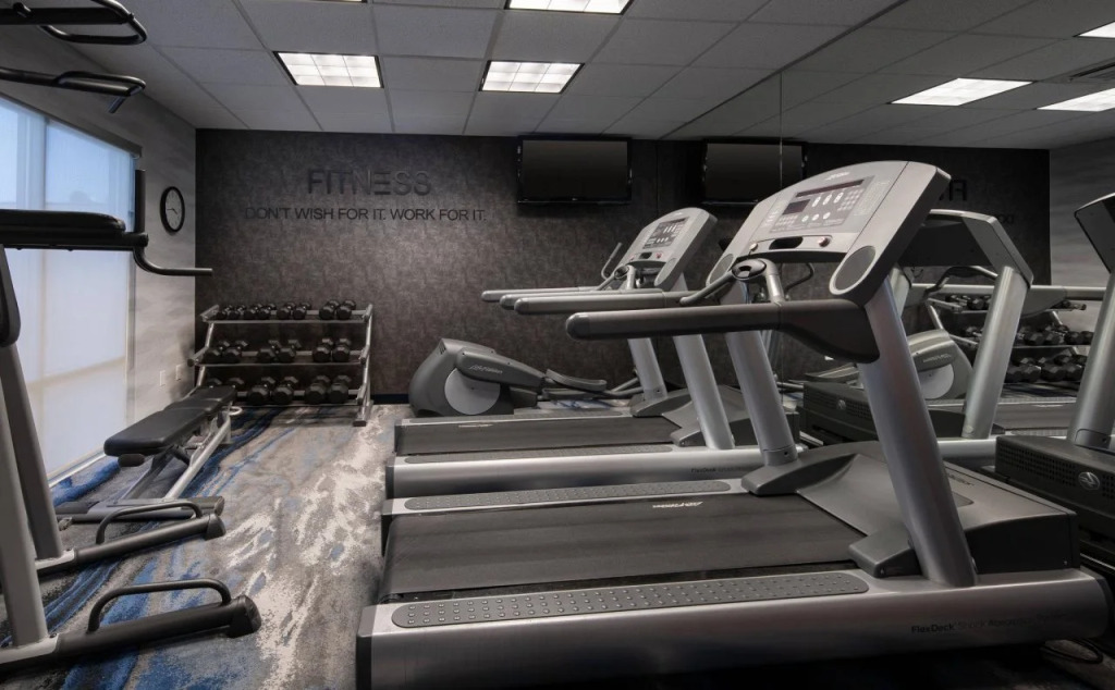 Fairfield Inn & Suites Redding