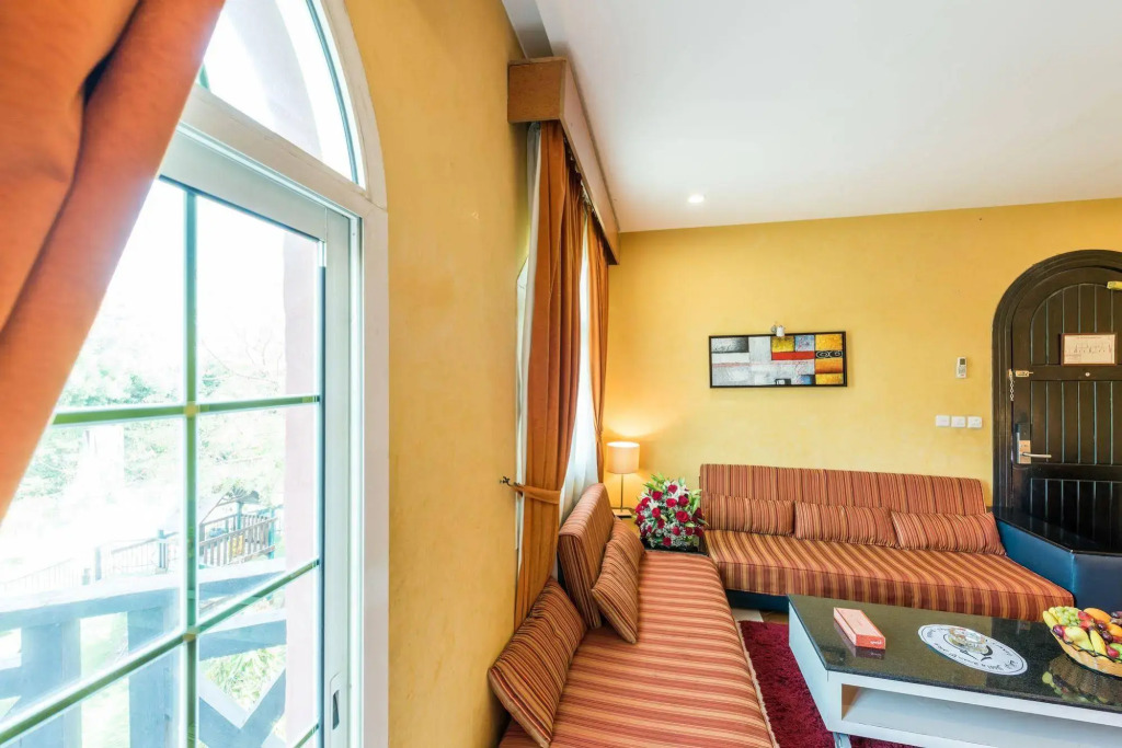 Wakan Luxury Villas and Suites
