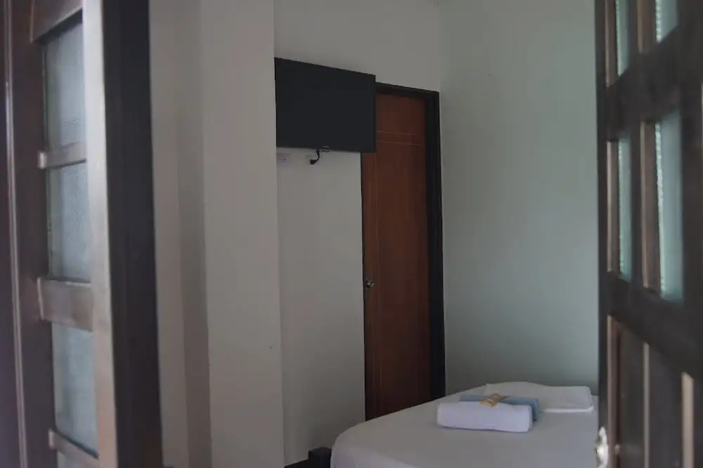 Room at Balcones de la Casona Hostel