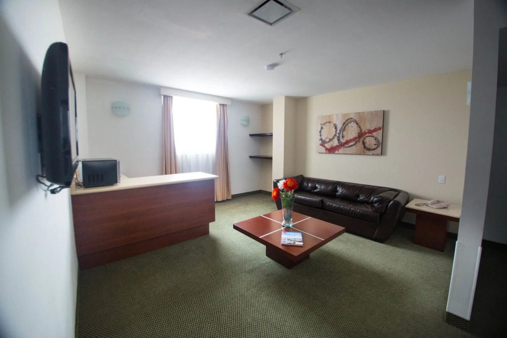 Hotel Ankara "Las Lomas"
