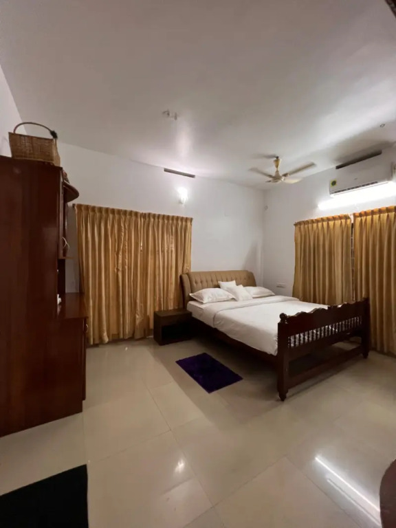 Vaiga Homes - Vembanadu Lakeview Retreat