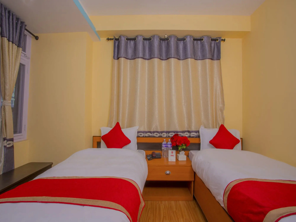 OYO 287 Hotel Buddha Palace