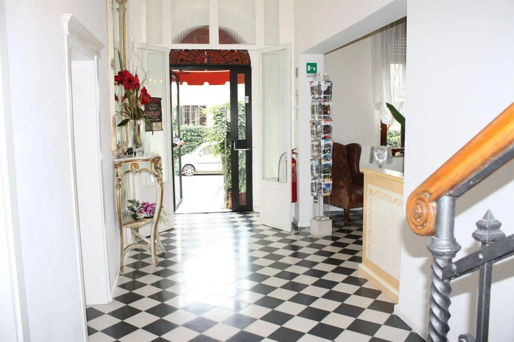 Villa Elda Boutique Hotel