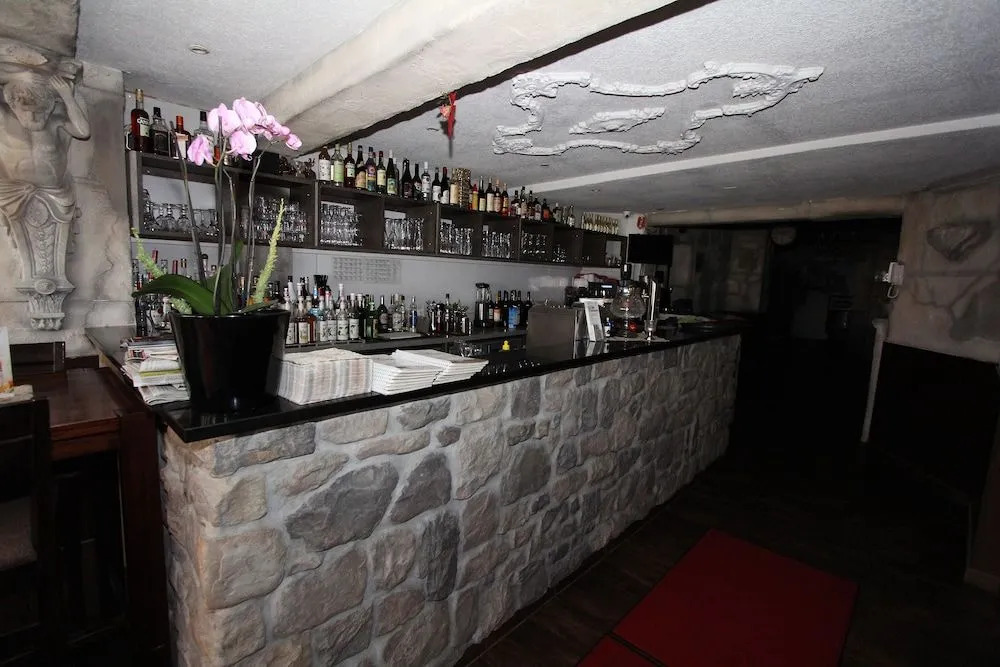 Pension Villa Colosseo im Herzen von Meiningen