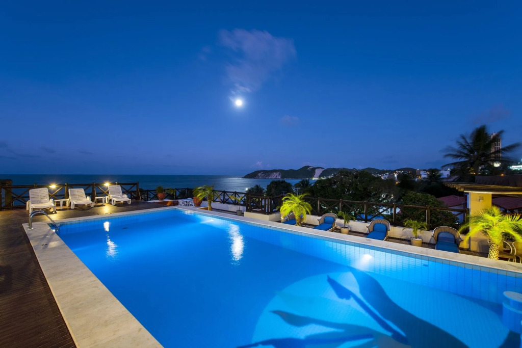 Sunbrazil Hotel e Rooftop