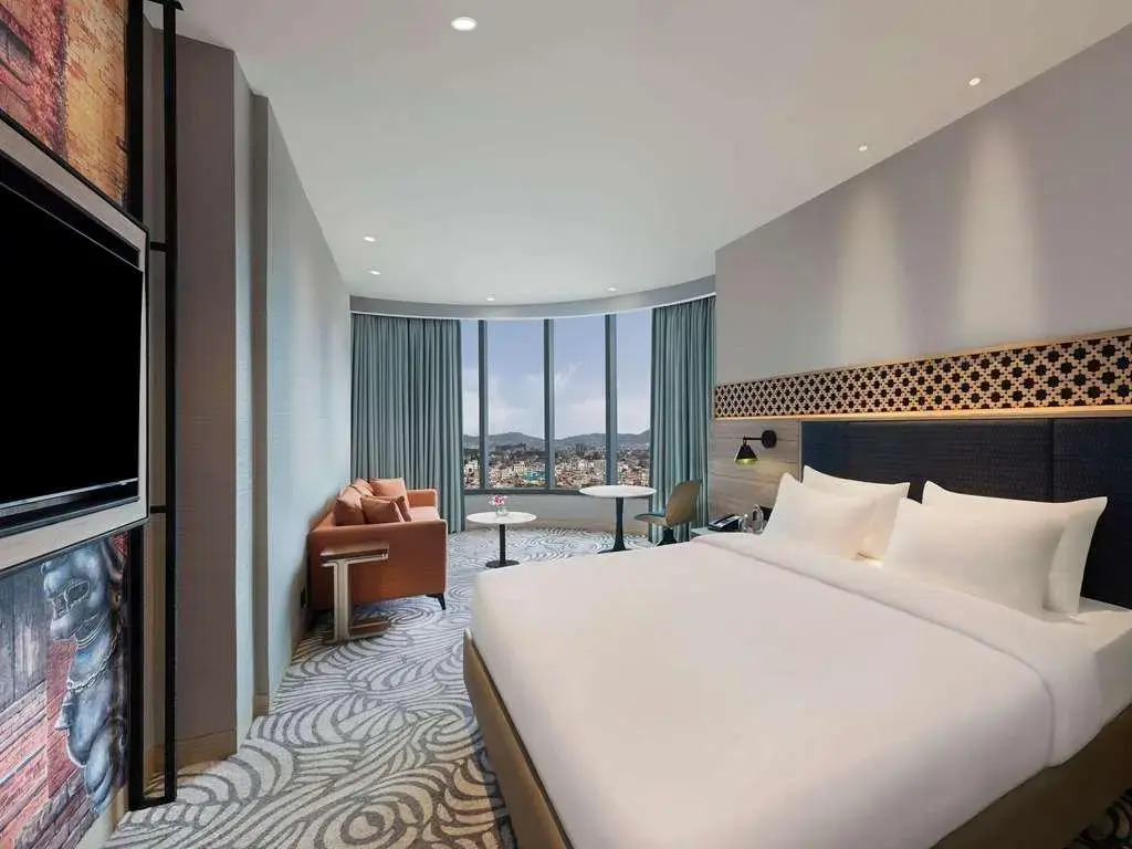 Mercure Kathmandu Sukedhara Heights