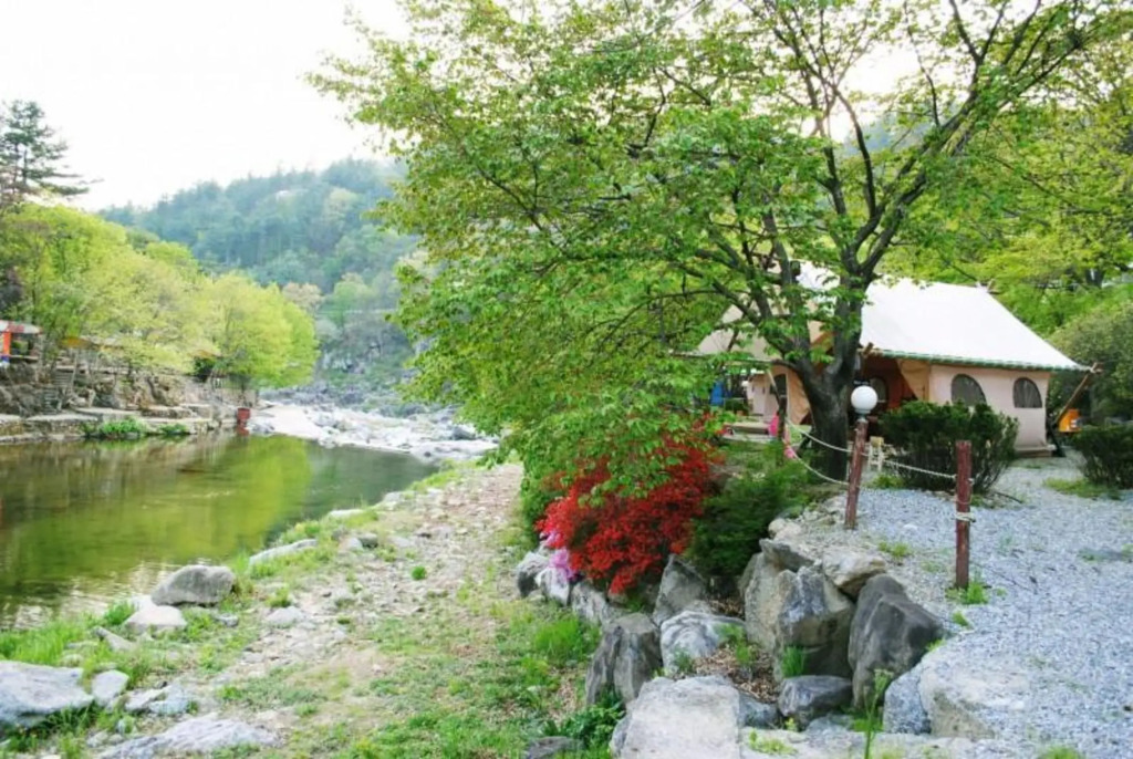 Gapyeong Yongsu Greenland Glamping