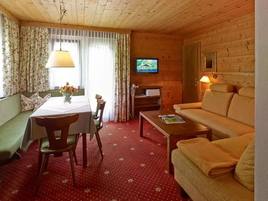 Appartementhaus Holiday