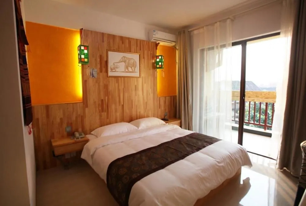 Yiluyuan Apartment Hotel