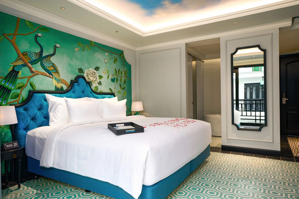 Nostalgia Hotel and Spa