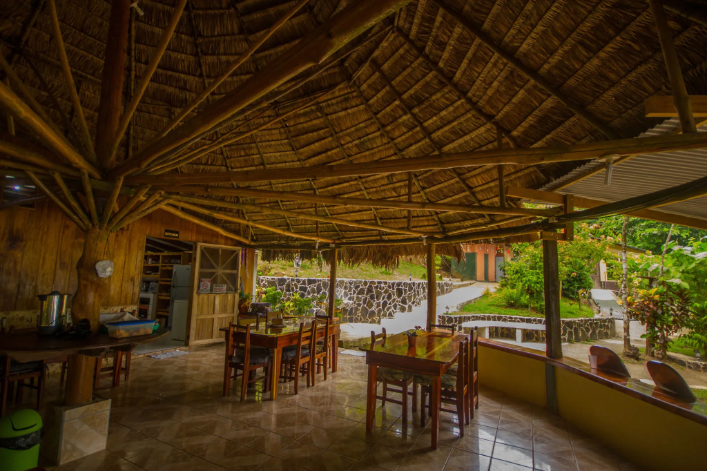 Hotel Rancho Corcovado