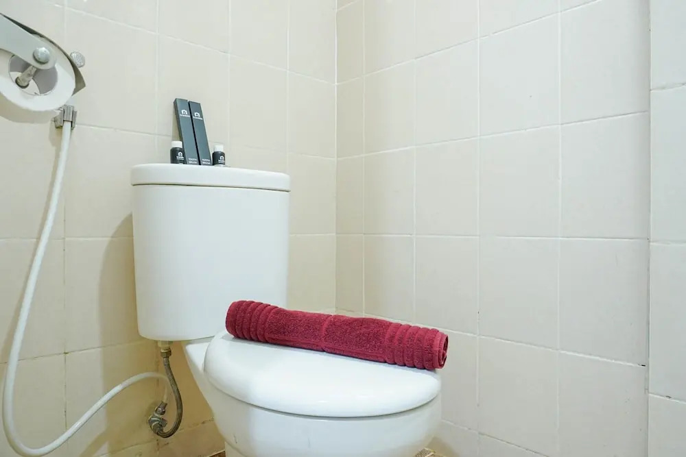 Cozy Studio Apartment at Puri Park View