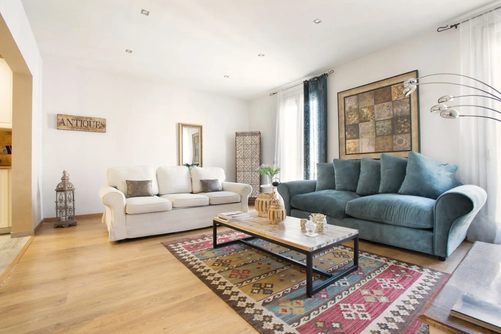 BCN Rambla Catalunya Apartments