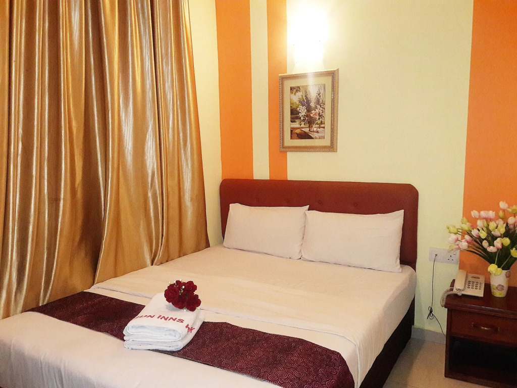 Sun Inns Hotel Kepong near Hospital Sungai Buloh