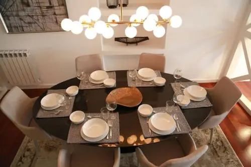 Lovelystay - Chiado 3Bedroom Wonder