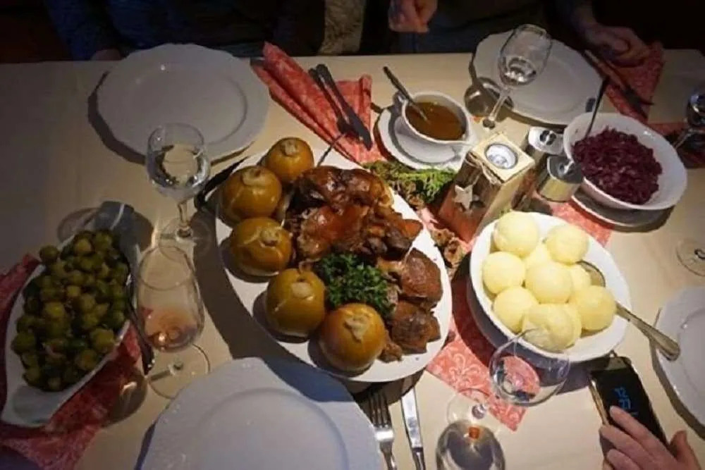 Posthotel Restaurant Johannesberg