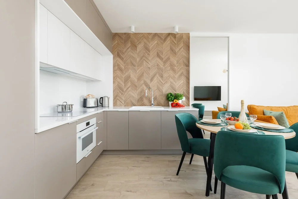 Seaside Apartamenty Bałtycka 22 Kołobrzeg, parking w cenie