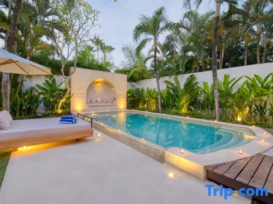 Villa Chandika - 4BDR, private pool, near beach