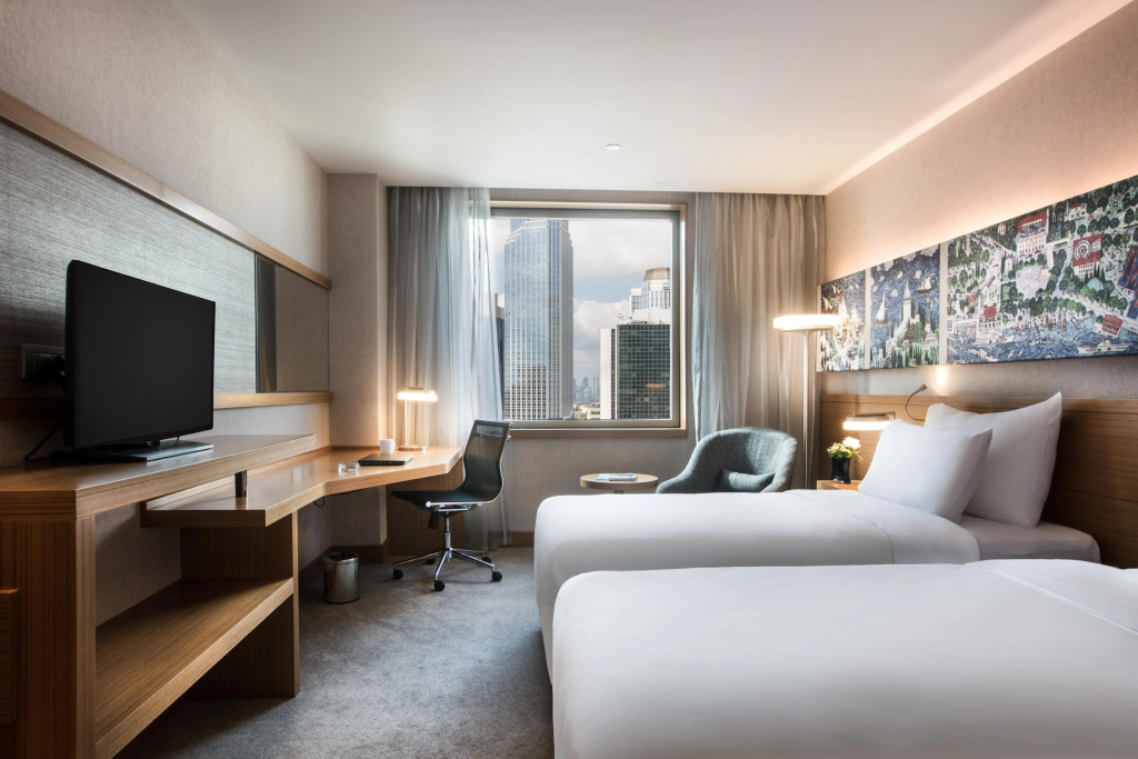 Delta Hotels by Marriott Istanbul Levent