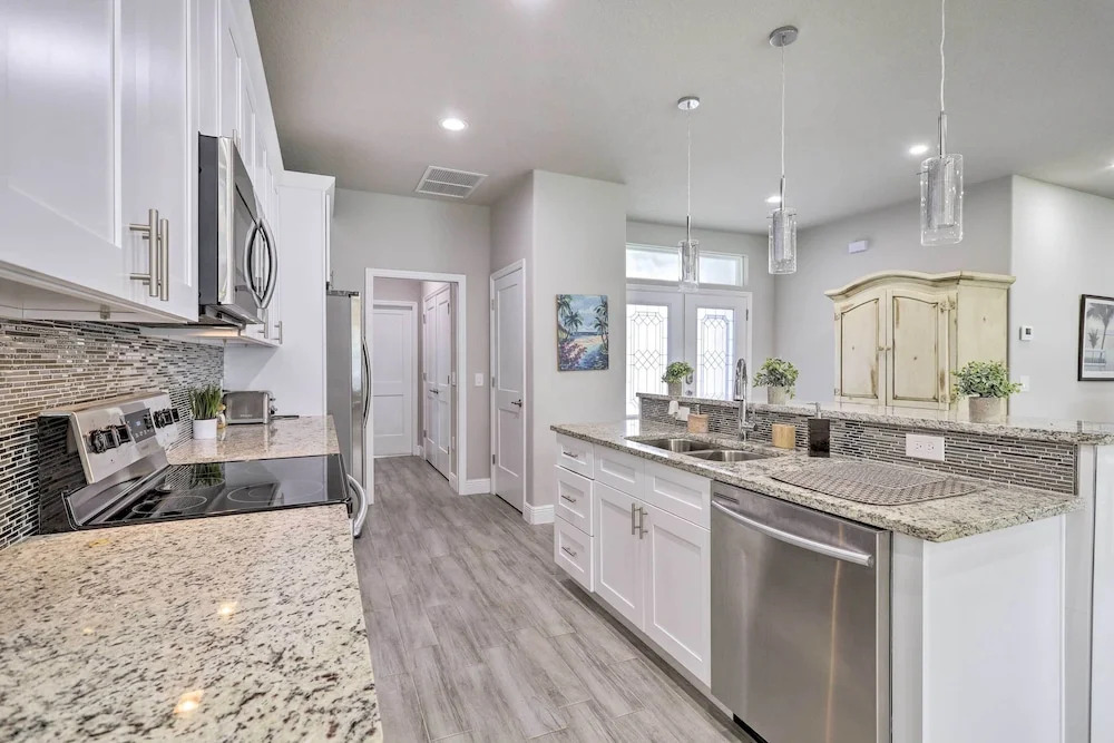 Palm Bay Home w/ Patio & Yard - 12 Mi to Beach!