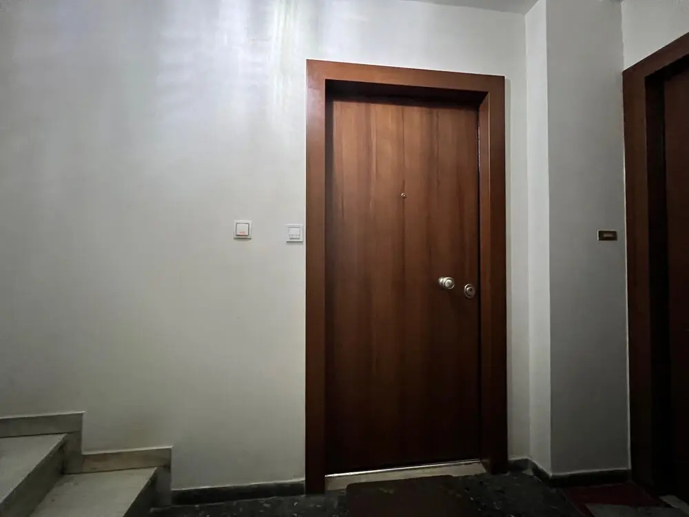 Madonna's Cozy Apartment
