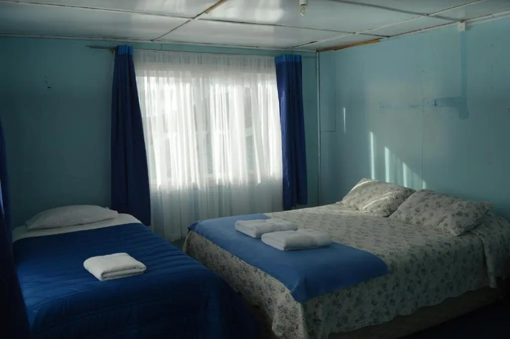 Dorotea Patagonia Hostel