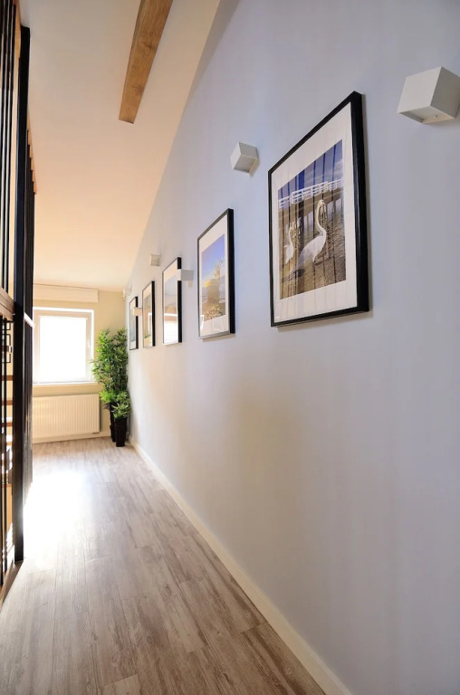 Victus Apartamenty, Apartamenty Delux