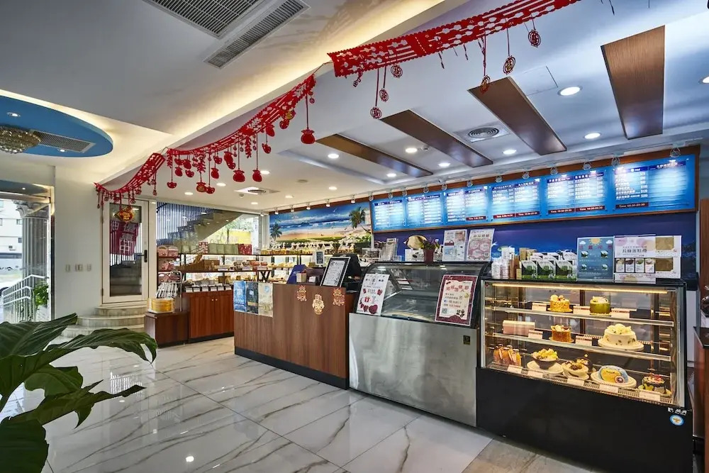 Menippe Hotel Kaohsiung