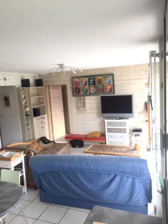 Apartment With one Bedroom in Clermont-ferrand, With Enclosed Garden a