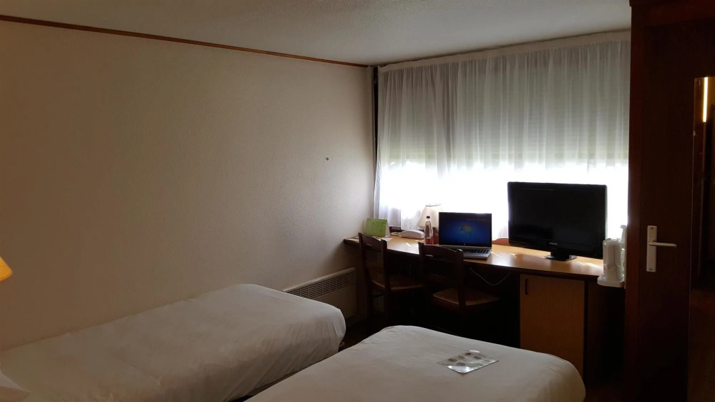 Le 2 By Hotel Akena - La Ferté Bernard
