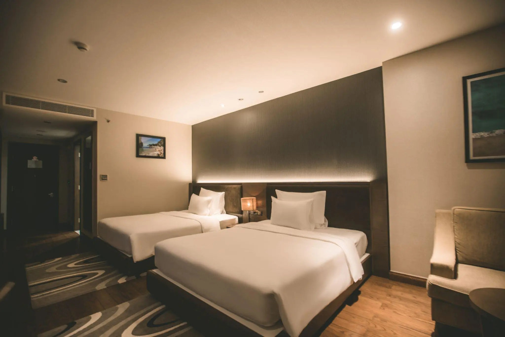 The Malibu Hotel