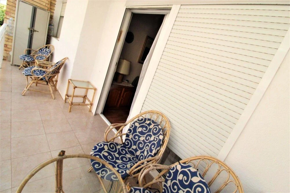 Apartment with 3 Bedrooms in Torrevieja, with Wonderful City View, Terrace And Wifi - 9 Km From the Beach