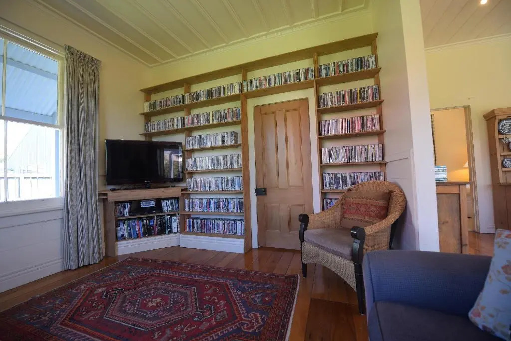 The Vicarage Martinborough