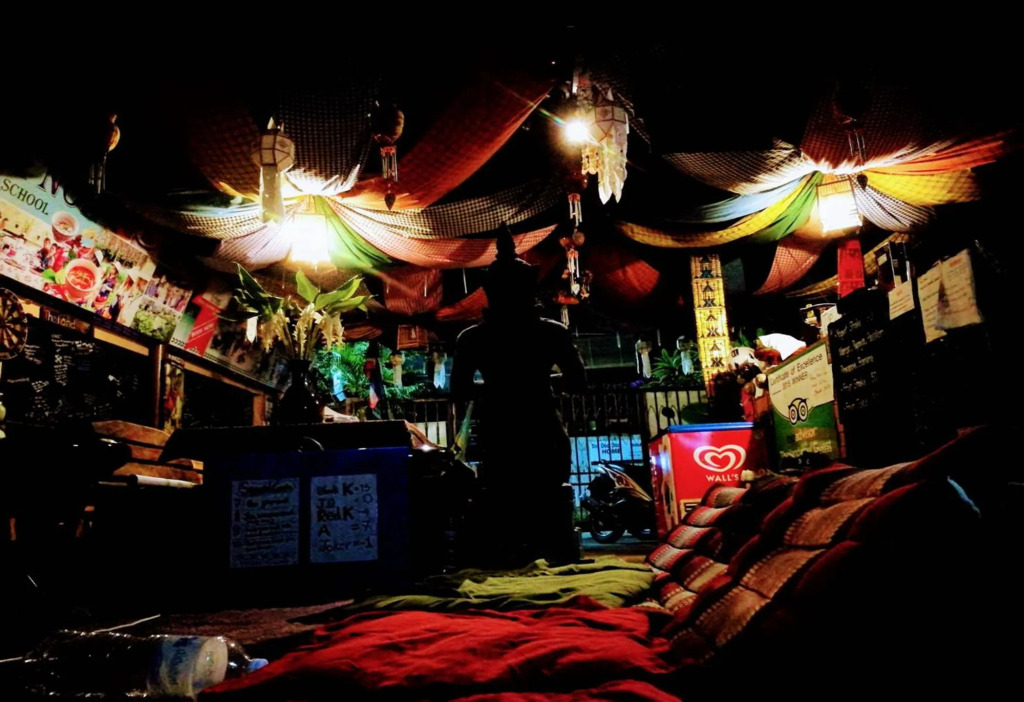Thailand wow Guesthouse - Hostel - Adults Only
