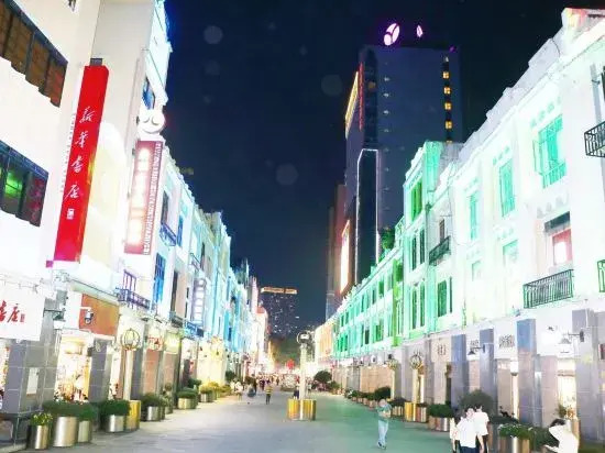 Citynote x hotel(Guangzhou Beijing Road Pedestrian Street The Grand Buddha Monastery Branch)