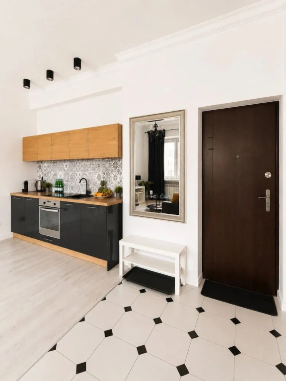 Lumina Cozy Apartment in Warsaw Centre