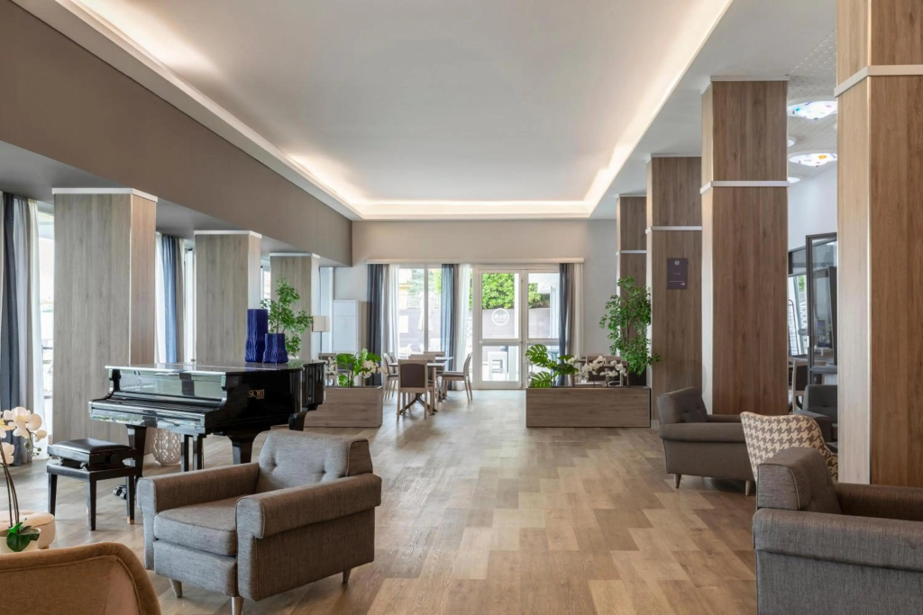 B&B Hotels Park Hotel Suisse Santa Margherita Ligure