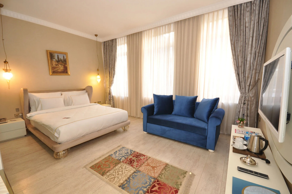 Nea Suites Old City
