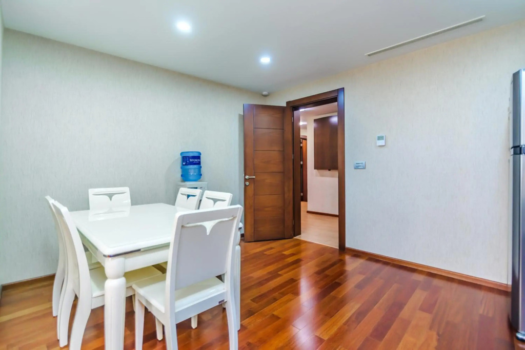 NYUSHA Luxury Apartment in BAKU